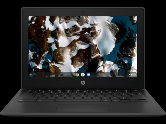 HP Chromebook Image